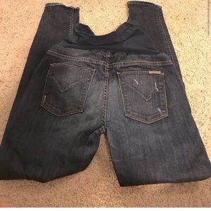 Hudson Maternity Jeans